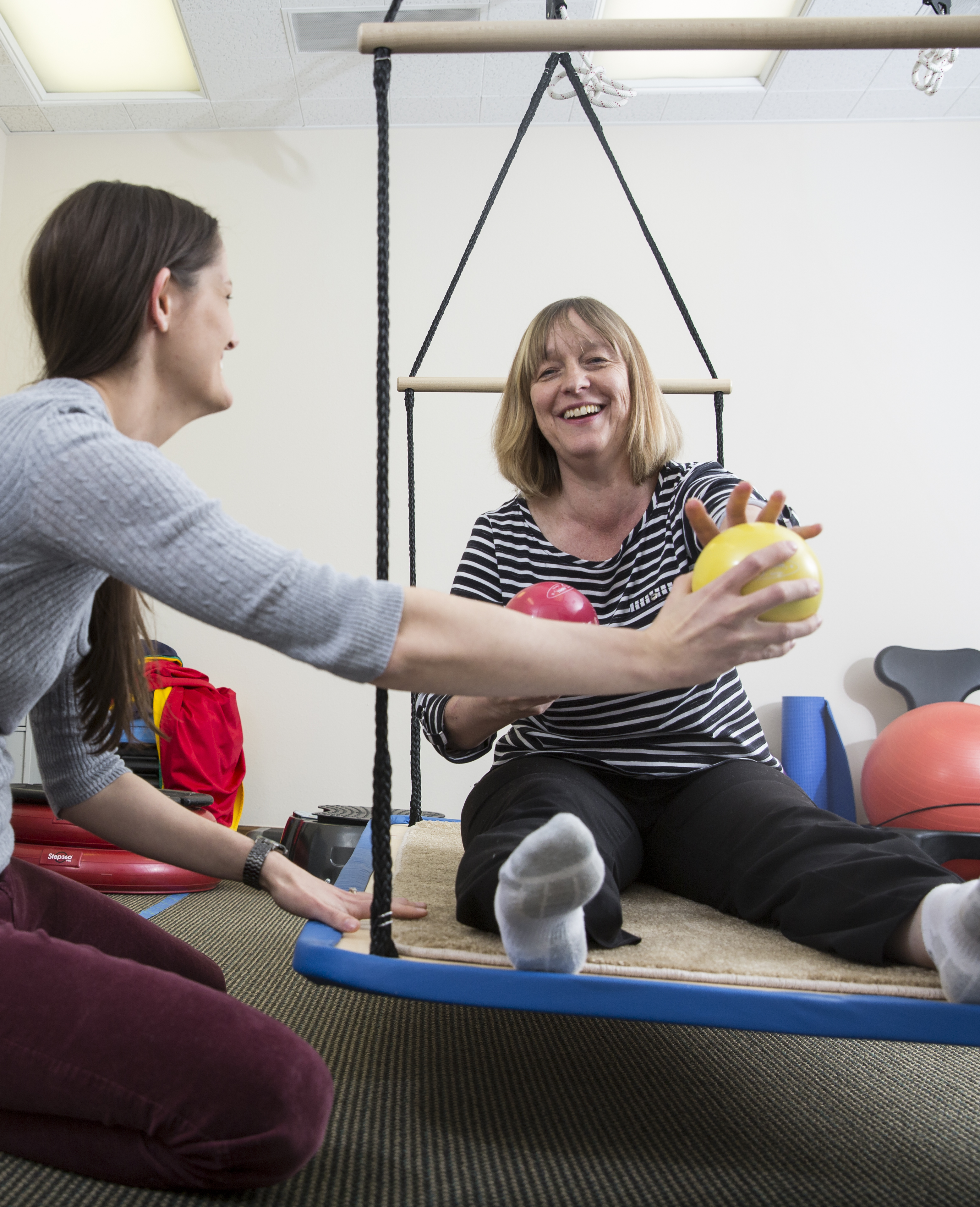 adult exercise older